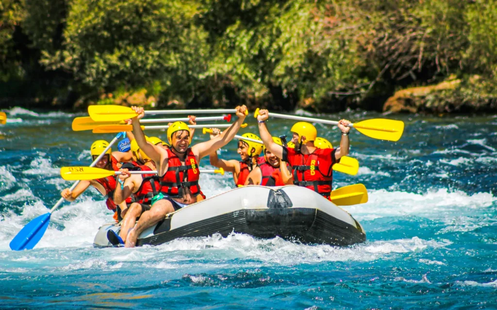 Alanya Rafting