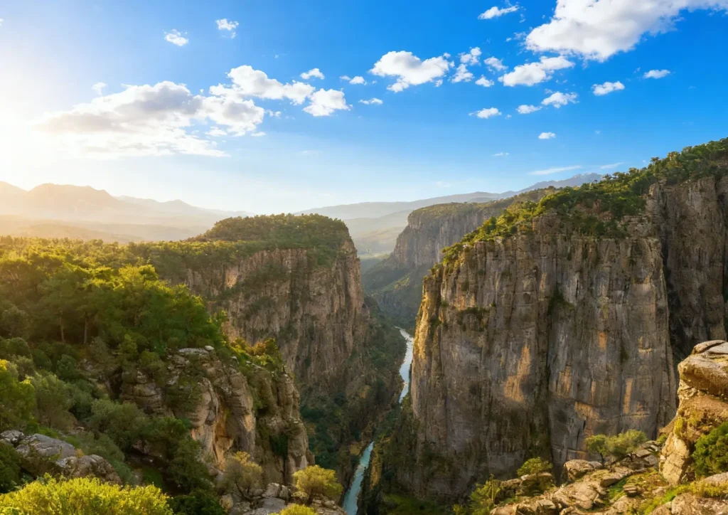 Antalya Canyon Tours